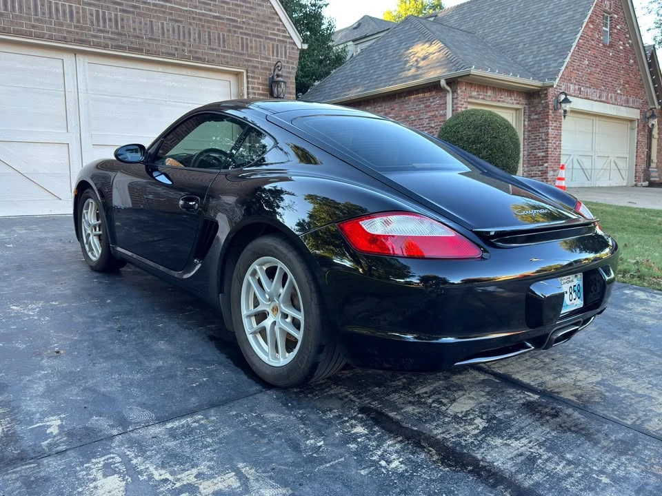 2008 Porsche 987 Cayman - Image 7 of 17