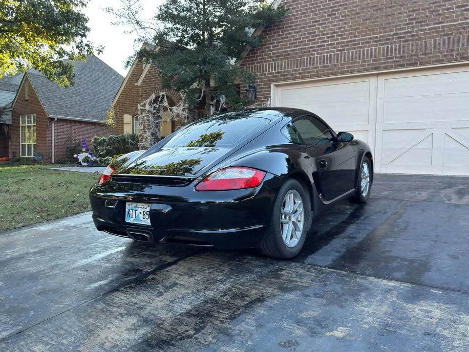 2008 Porsche 987 Cayman - Image 5 of 17