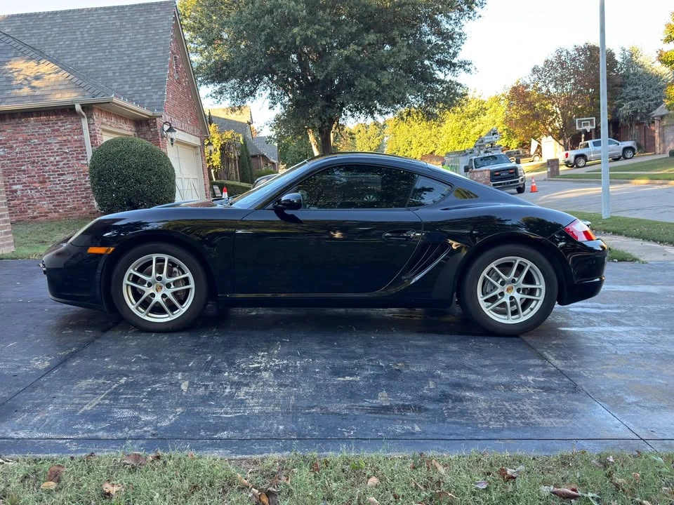 2008 Porsche 987 Cayman - Image 8 of 17