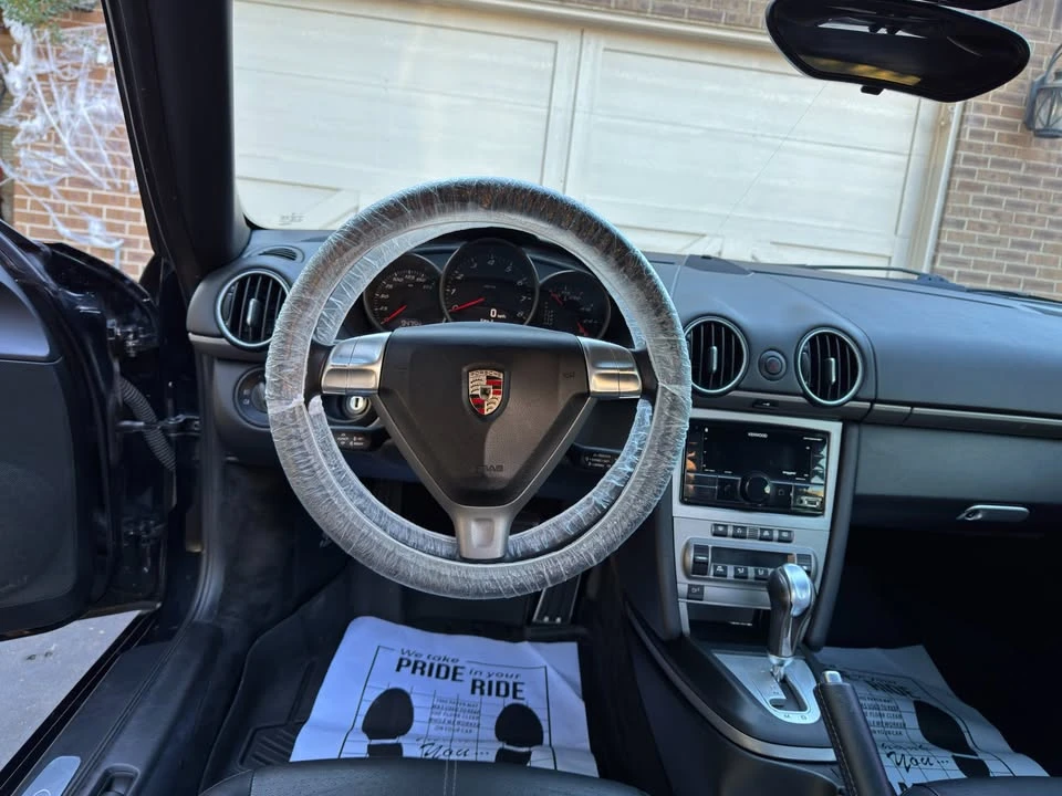 2008 Porsche 987 Cayman - Image 15 of 17