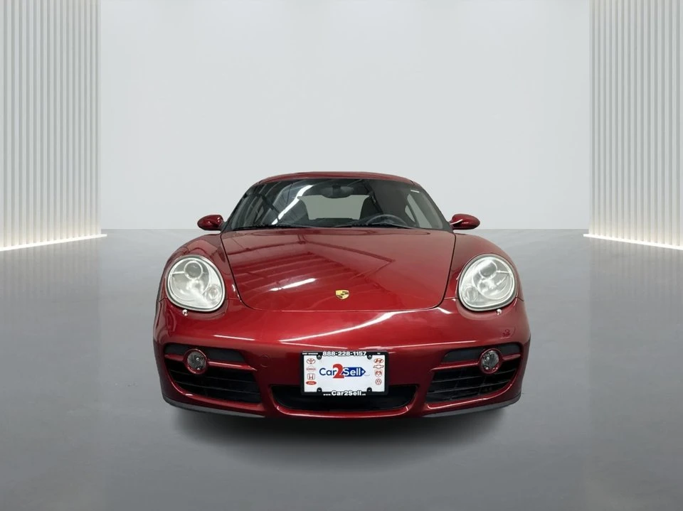 2008 Porsche 987 Cayman - Image 6 of 18