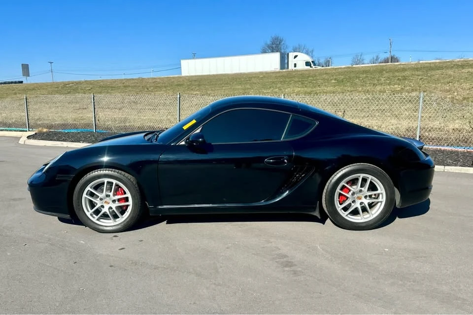 2008 Porsche 987 Cayman - Image 7 of 12