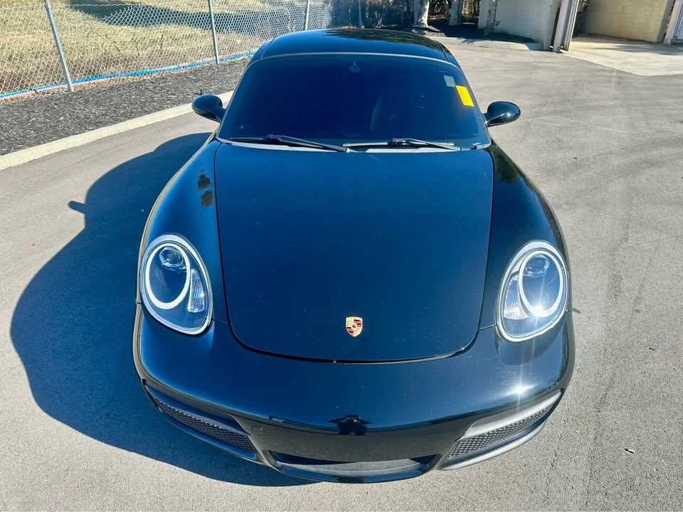 2008 Porsche 987 Cayman - Image 11 of 12