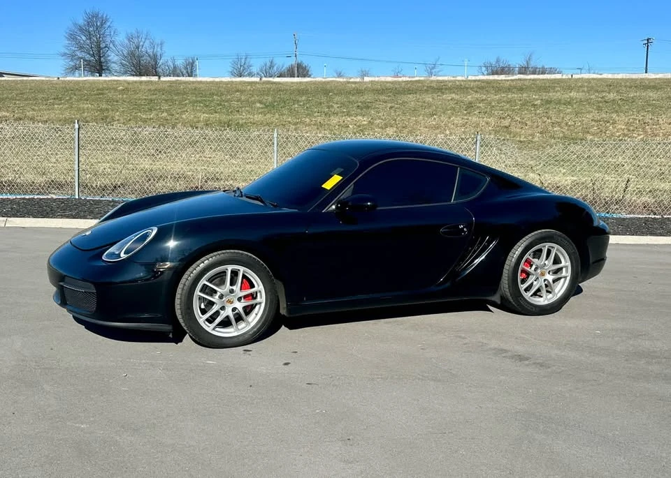 2008 Porsche 987 Cayman - Image 12 of 12