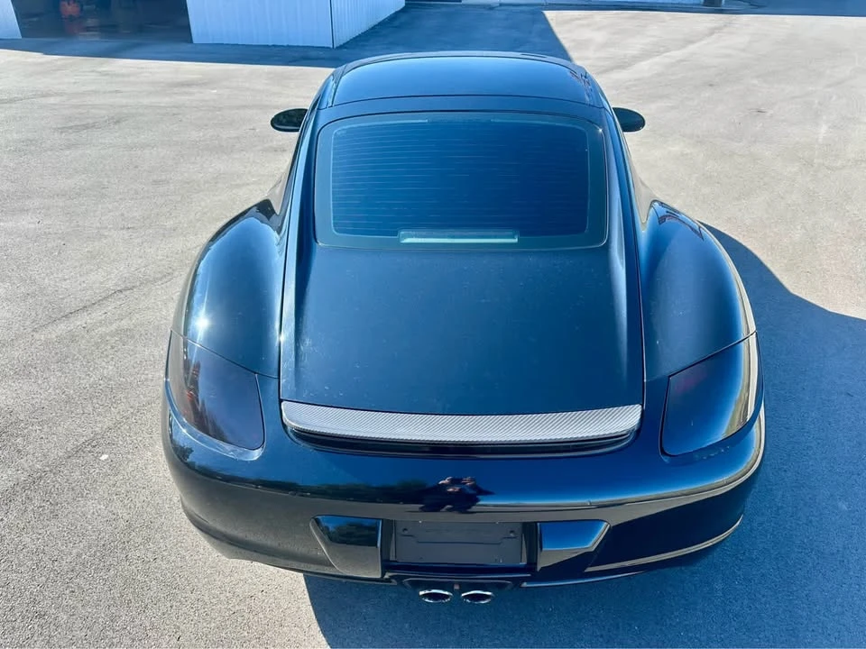 2008 Porsche 987 Cayman - Image 9 of 12