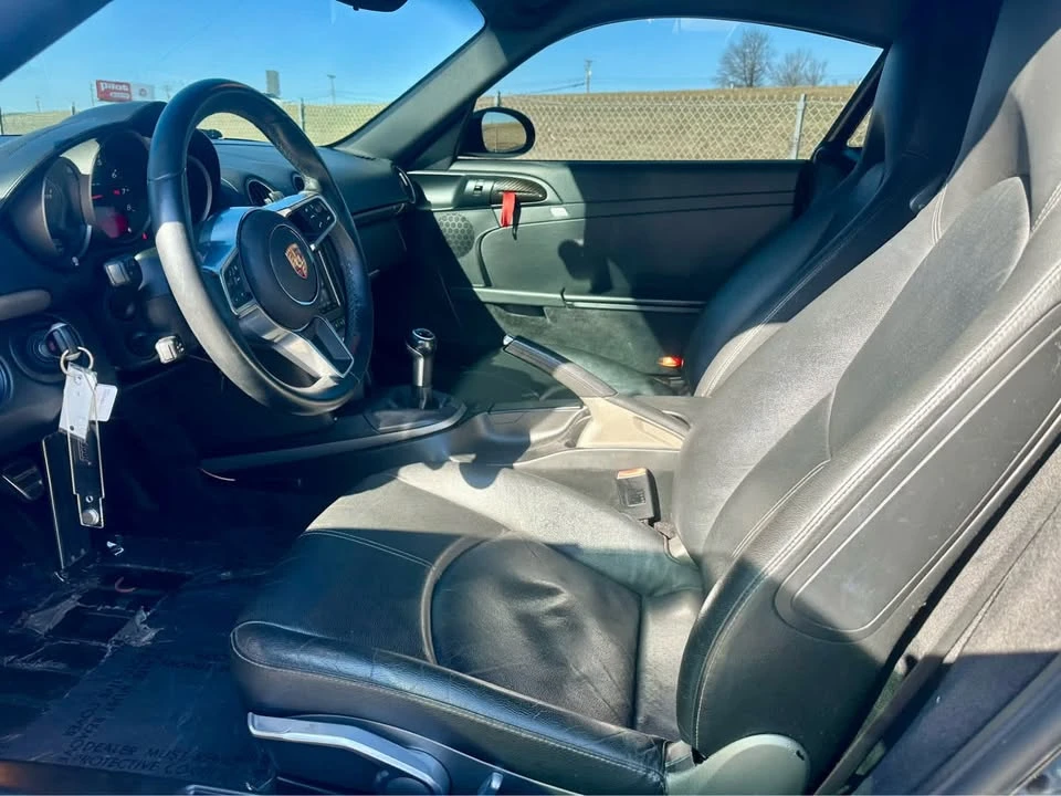 2008 Porsche 987 Cayman - Image 3 of 12