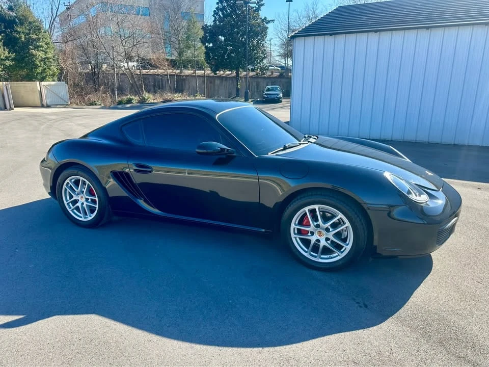 2008 Porsche 987 Cayman - Image 10 of 12