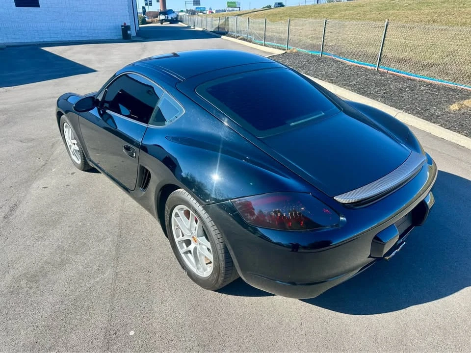 2008 Porsche 987 Cayman - Image 8 of 12