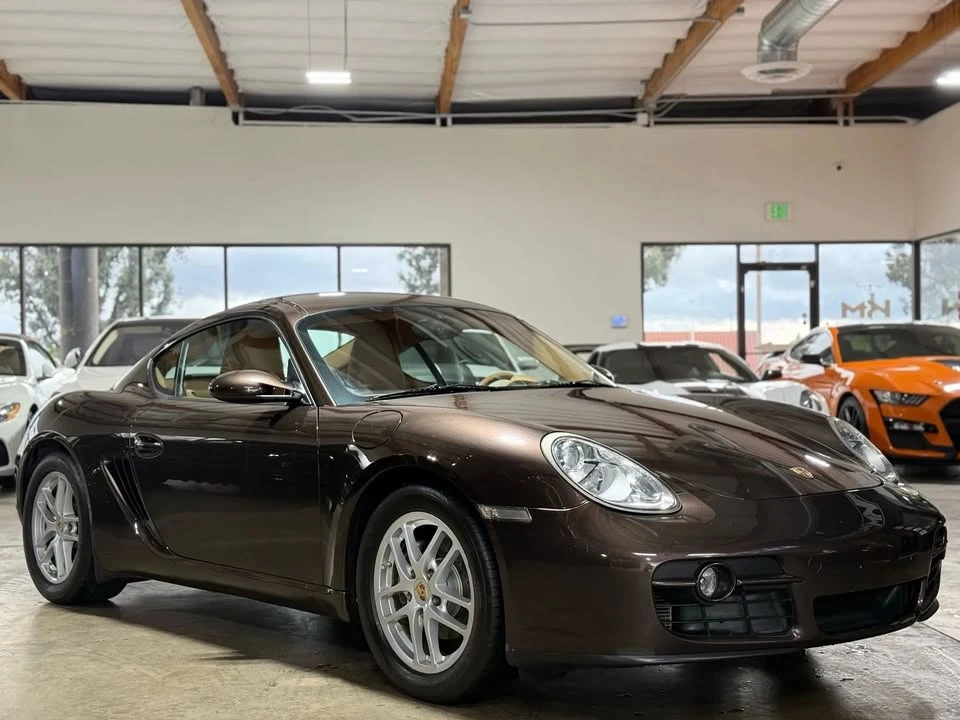 2008 Porsche 987 Cayman - Image 2 of 18