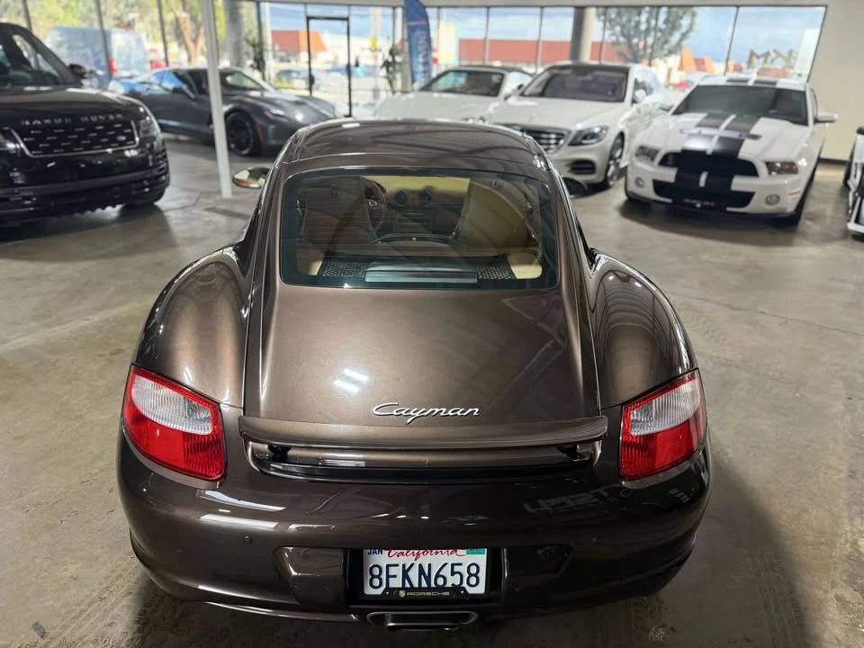 2008 Porsche 987 Cayman - Image 9 of 18