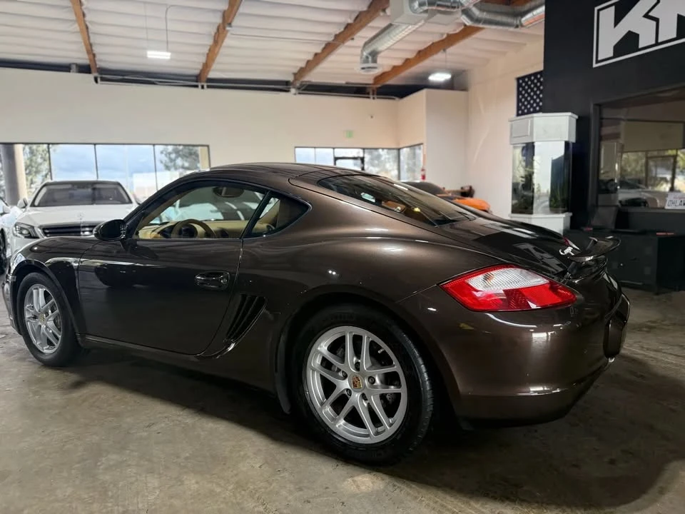 2008 Porsche 987 Cayman - Image 7 of 18
