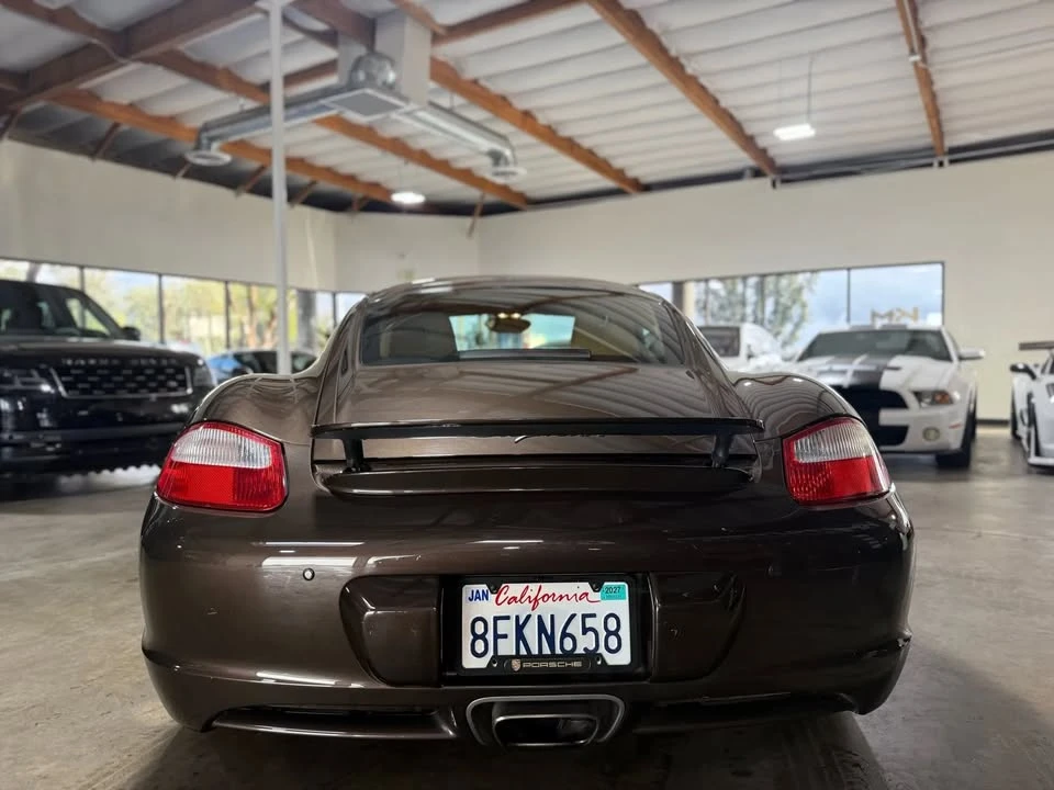 2008 Porsche 987 Cayman - Image 8 of 18