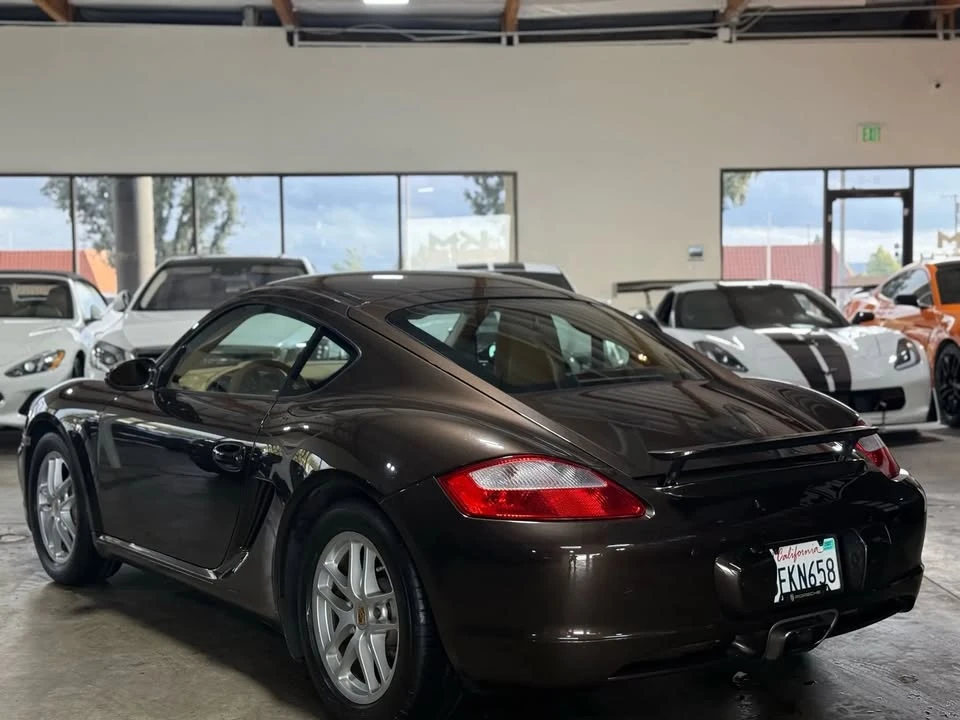 2008 Porsche 987 Cayman - Image 6 of 18