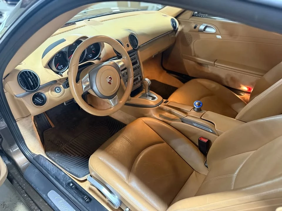 2008 Porsche 987 Cayman - Image 10 of 18