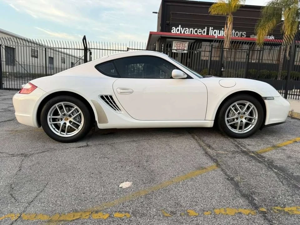 2008 Porsche 987 Cayman - Image 9 of 20