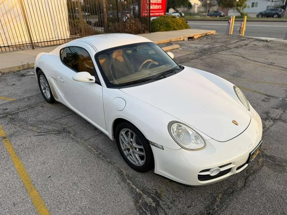 2008 Porsche 987 Cayman - Image 6 of 20