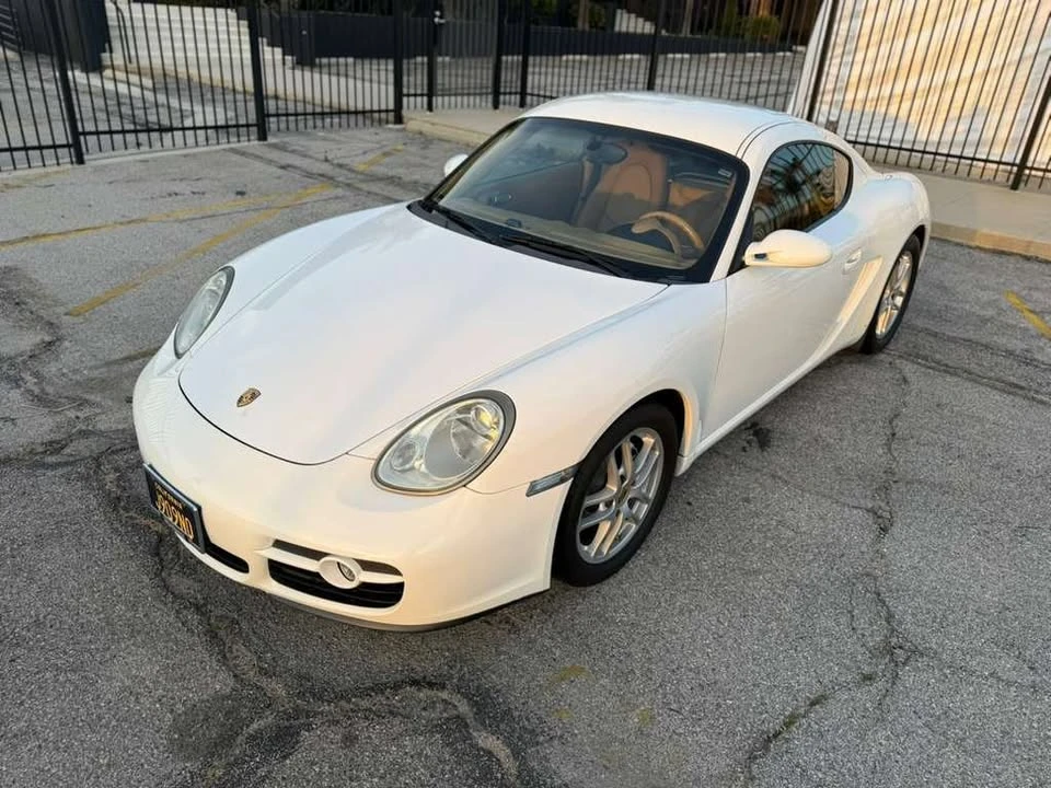 2008 Porsche 987 Cayman - Image 3 of 20