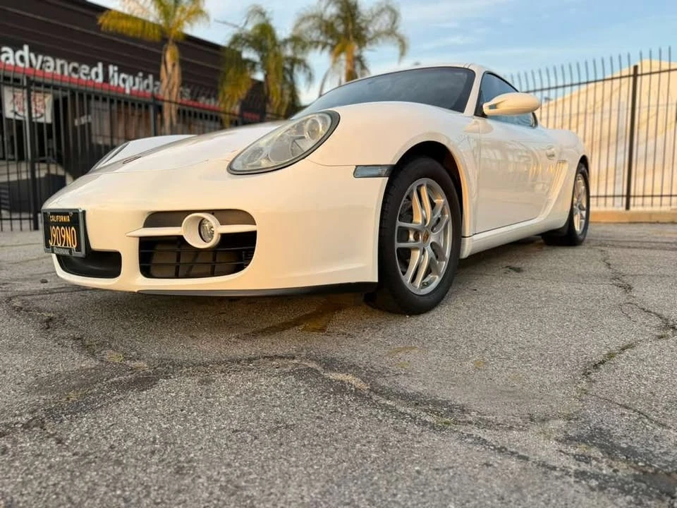 2008 Porsche 987 Cayman - Image 2 of 20