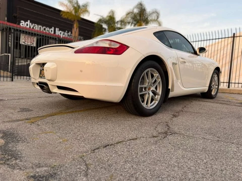 2008 Porsche 987 Cayman - Image 10 of 20