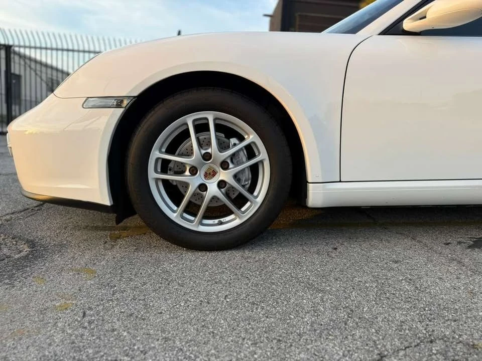 2008 Porsche 987 Cayman - Image 7 of 20