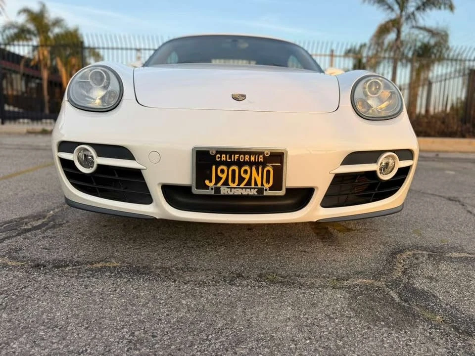 2008 Porsche 987 Cayman - Image 4 of 20
