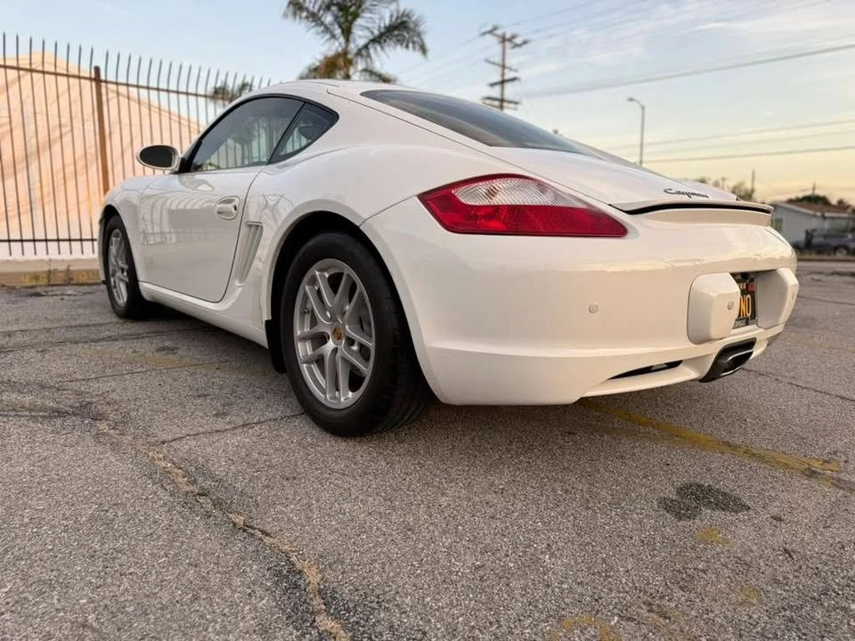 2008 Porsche 987 Cayman - Image 13 of 20