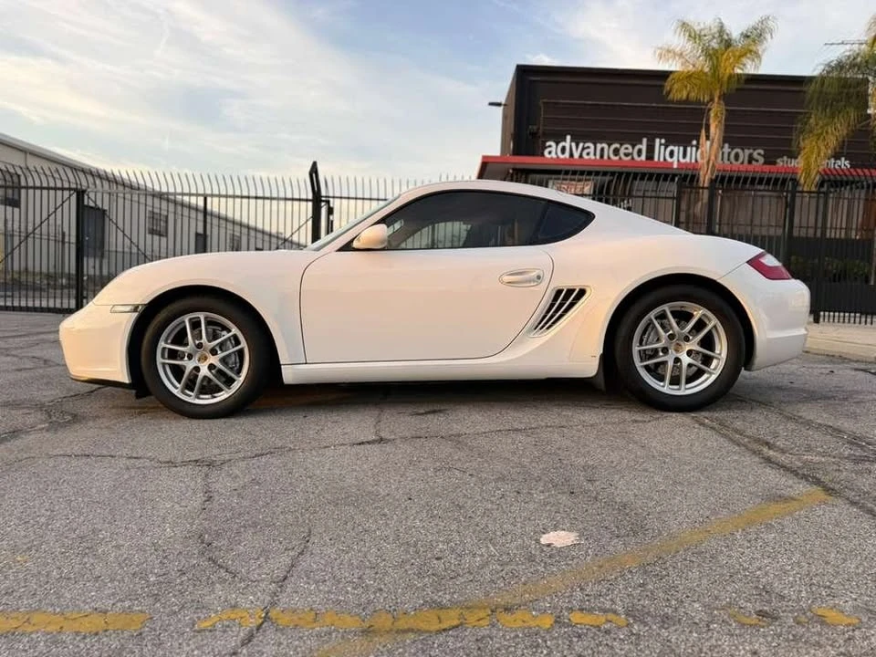 2008 Porsche 987 Cayman - Image 8 of 20