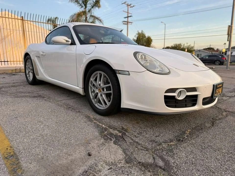 2008 Porsche 987 Cayman - Image 5 of 20
