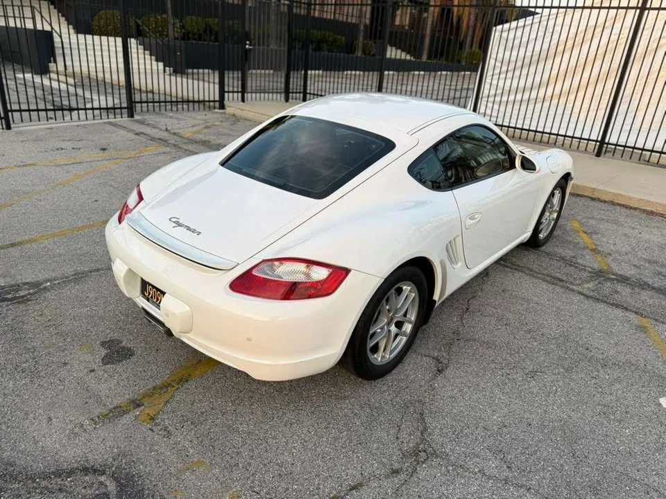 2008 Porsche 987 Cayman - Image 11 of 20