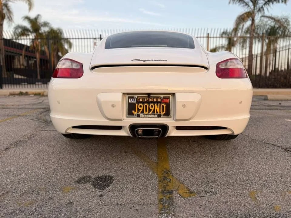 2008 Porsche 987 Cayman - Image 12 of 20