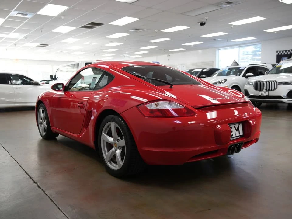 2008 Porsche 987 Cayman - Image 6 of 20