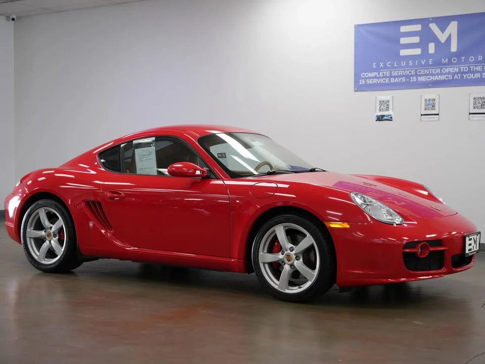 2008 Porsche 987 Cayman - Image 2 of 20