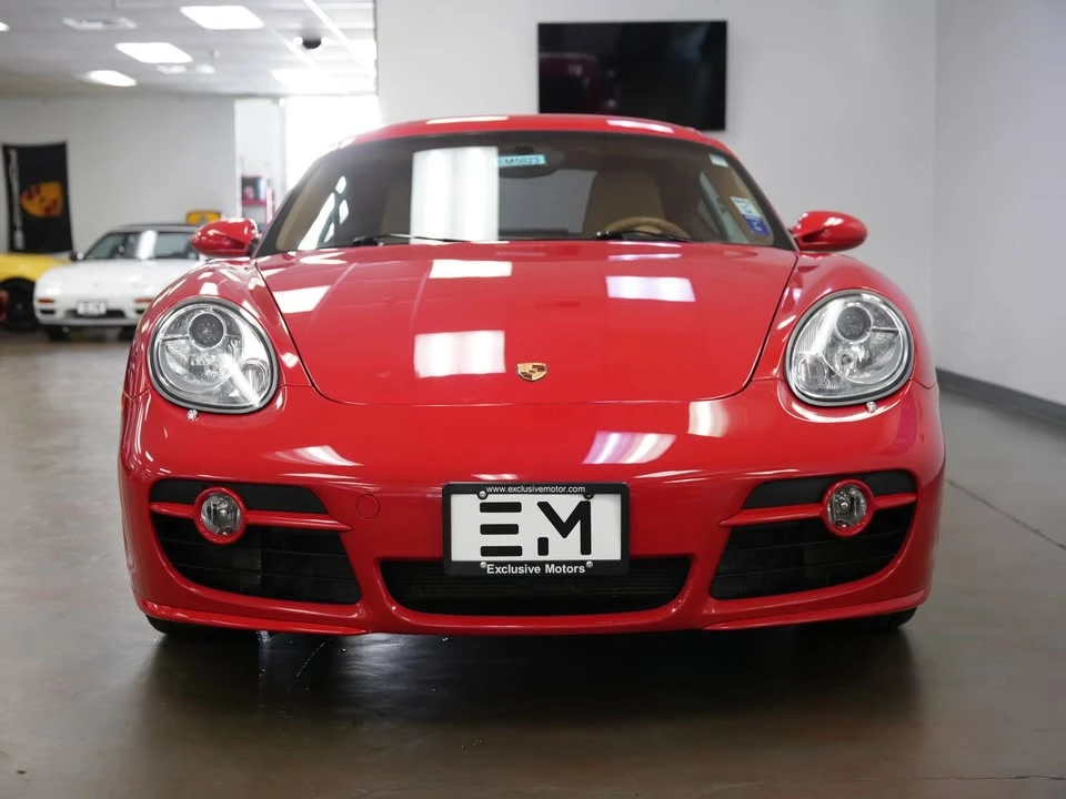 2008 Porsche 987 Cayman - Image 4 of 20
