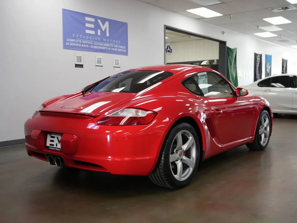 2008 Porsche 987 Cayman - Image 8 of 20