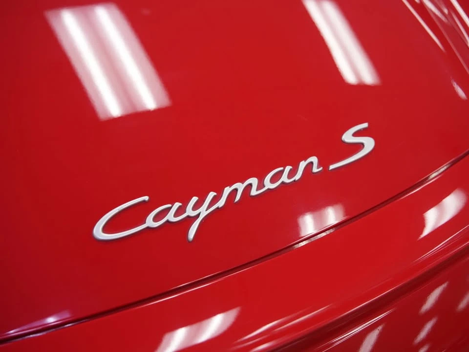 2008 Porsche 987 Cayman - Image 13 of 20