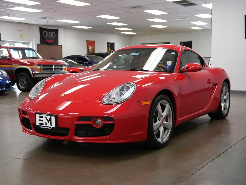 2008 Porsche 987 Cayman - Image 5 of 20
