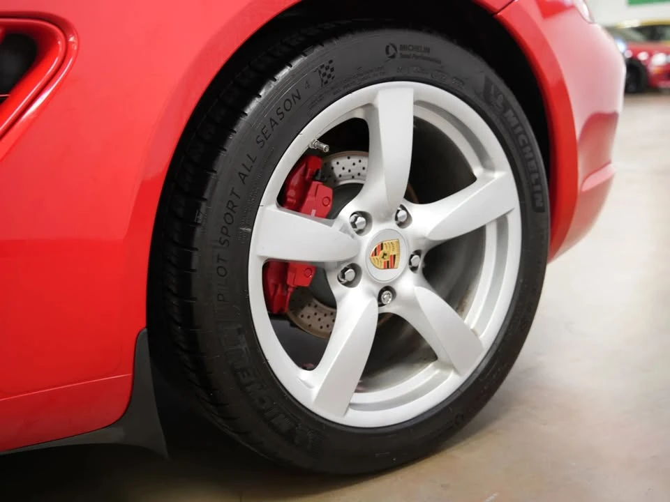 2008 Porsche 987 Cayman - Image 11 of 20