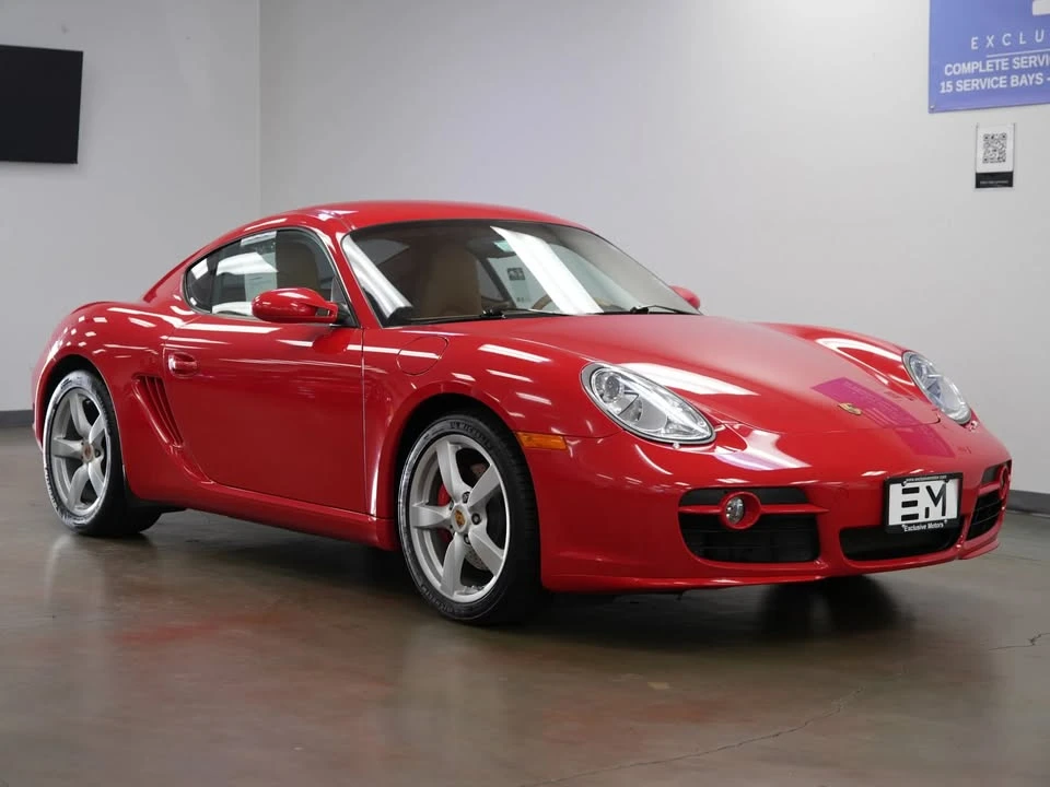 2008 Porsche 987 Cayman - Image 3 of 20