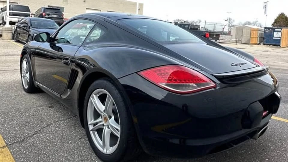 2008 Porsche 987 Cayman - Image 2 of 9