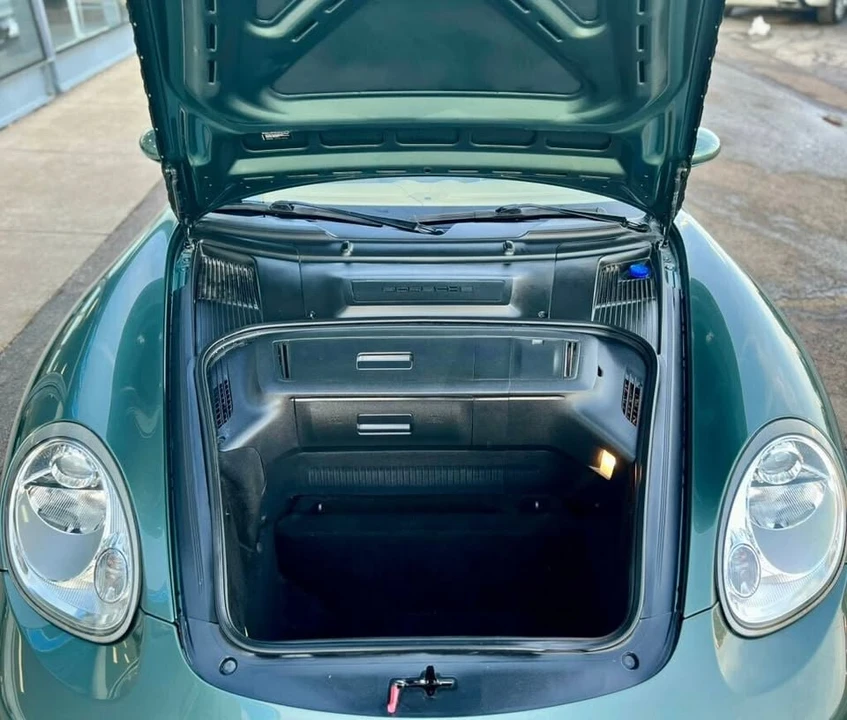 2008 Porsche 987 Cayman - Image 10 of 20
