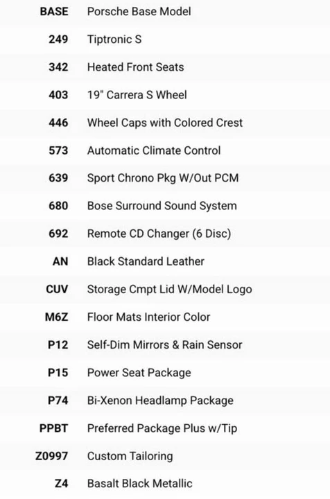 2008 Porsche 987 Cayman - Image 9 of 9