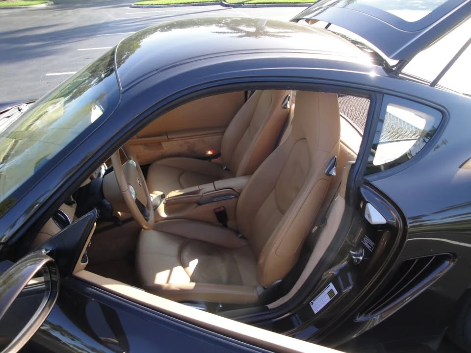 2008 Porsche 987 Cayman - Image 5 of 8