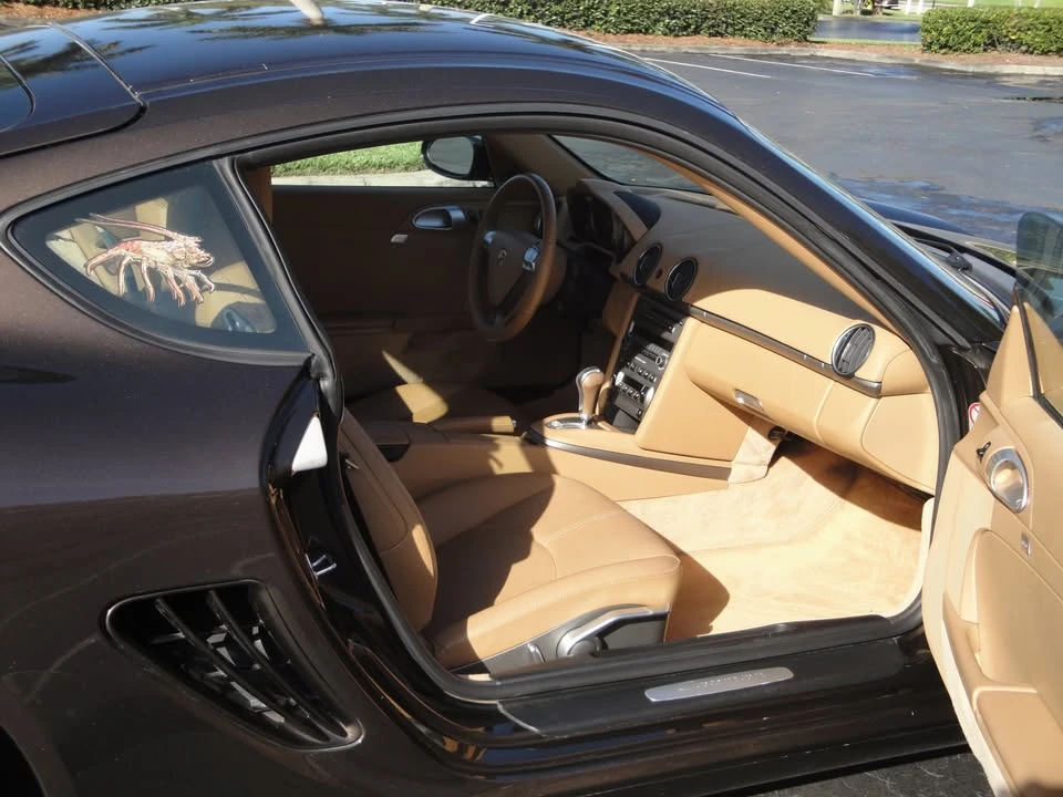 2008 Porsche 987 Cayman - Image 3 of 8