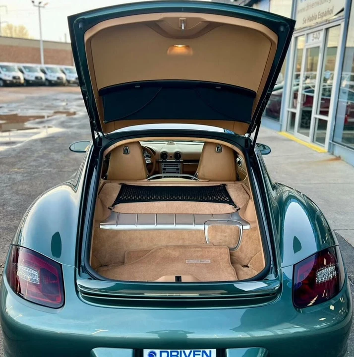 2008 Porsche 987 Cayman - Image 8 of 20