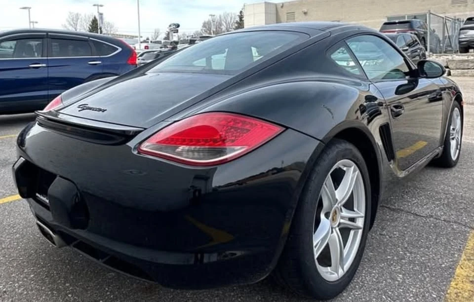 2008 Porsche 987 Cayman - Image 3 of 9
