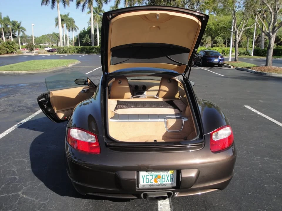 2008 Porsche 987 Cayman - Image 4 of 8