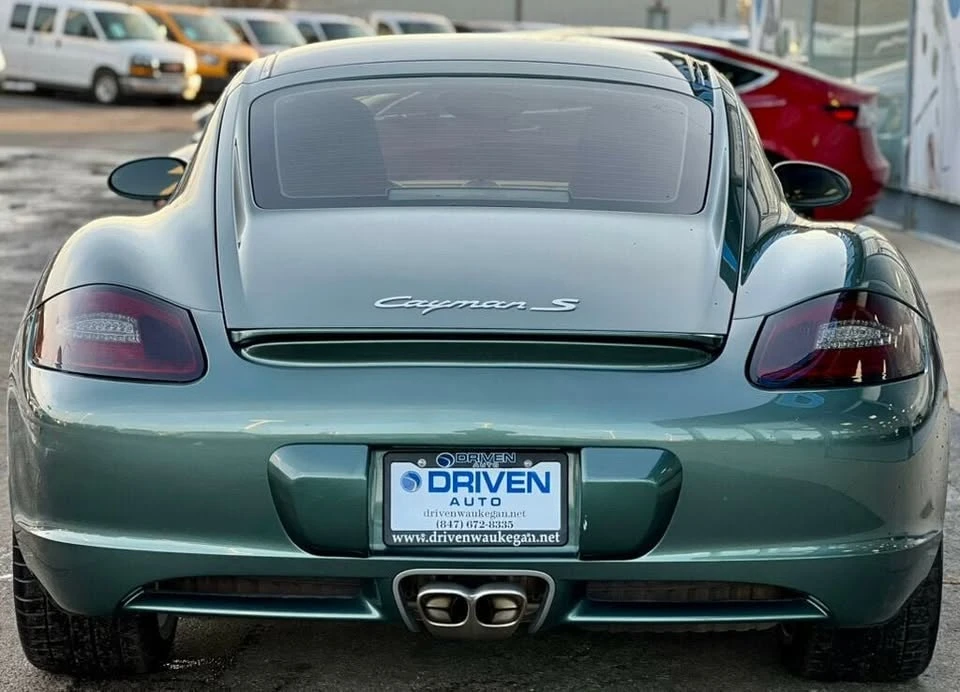 2008 Porsche 987 Cayman - Image 4 of 20