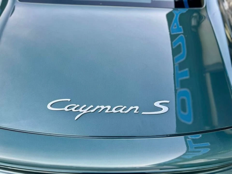 2008 Porsche 987 Cayman - Image 9 of 20