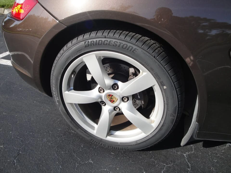 2008 Porsche 987 Cayman - Image 7 of 8