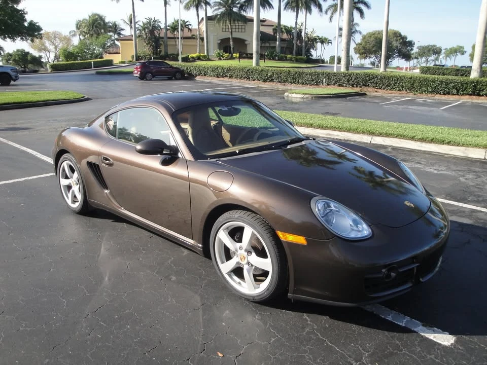 2008 Porsche 987 Cayman - Image 2 of 8